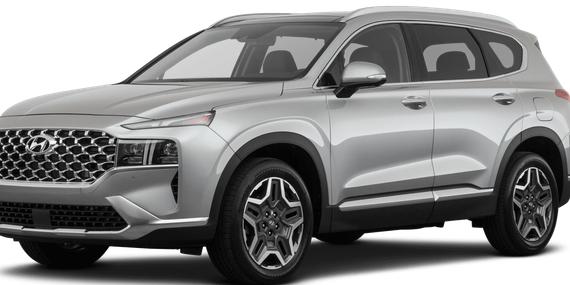 HYUNDAI SANTA FE 2022 5NMS3DAJ3NH428439 image